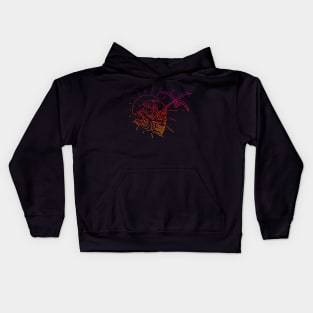 Skull Island Kids Hoodie